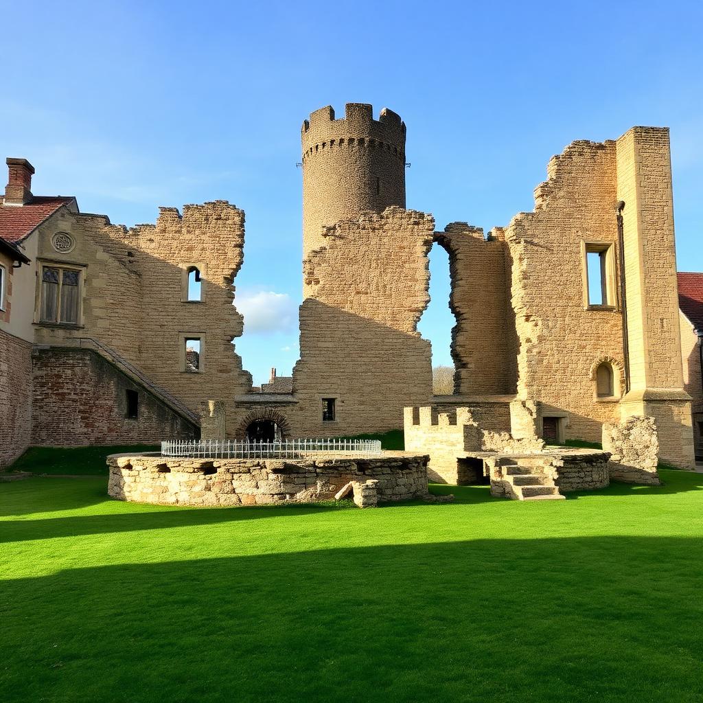 Bungay cleaning services area image by Kayz Services Ltd