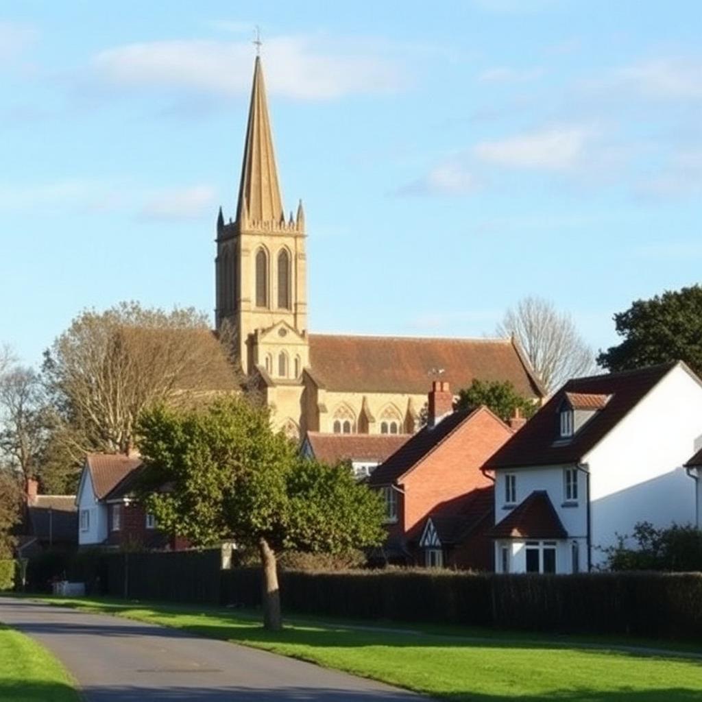 Kesgrave cleaning services area image by Kayz Services Ltd