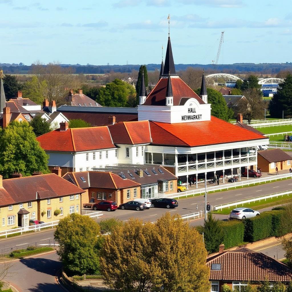 Newmarket cleaning services area image by Kayz Services Ltd