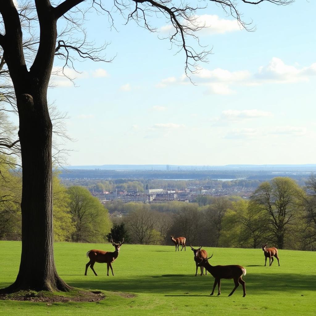 Richmond upon Thames cleaning services area image by Kayz Services Ltd