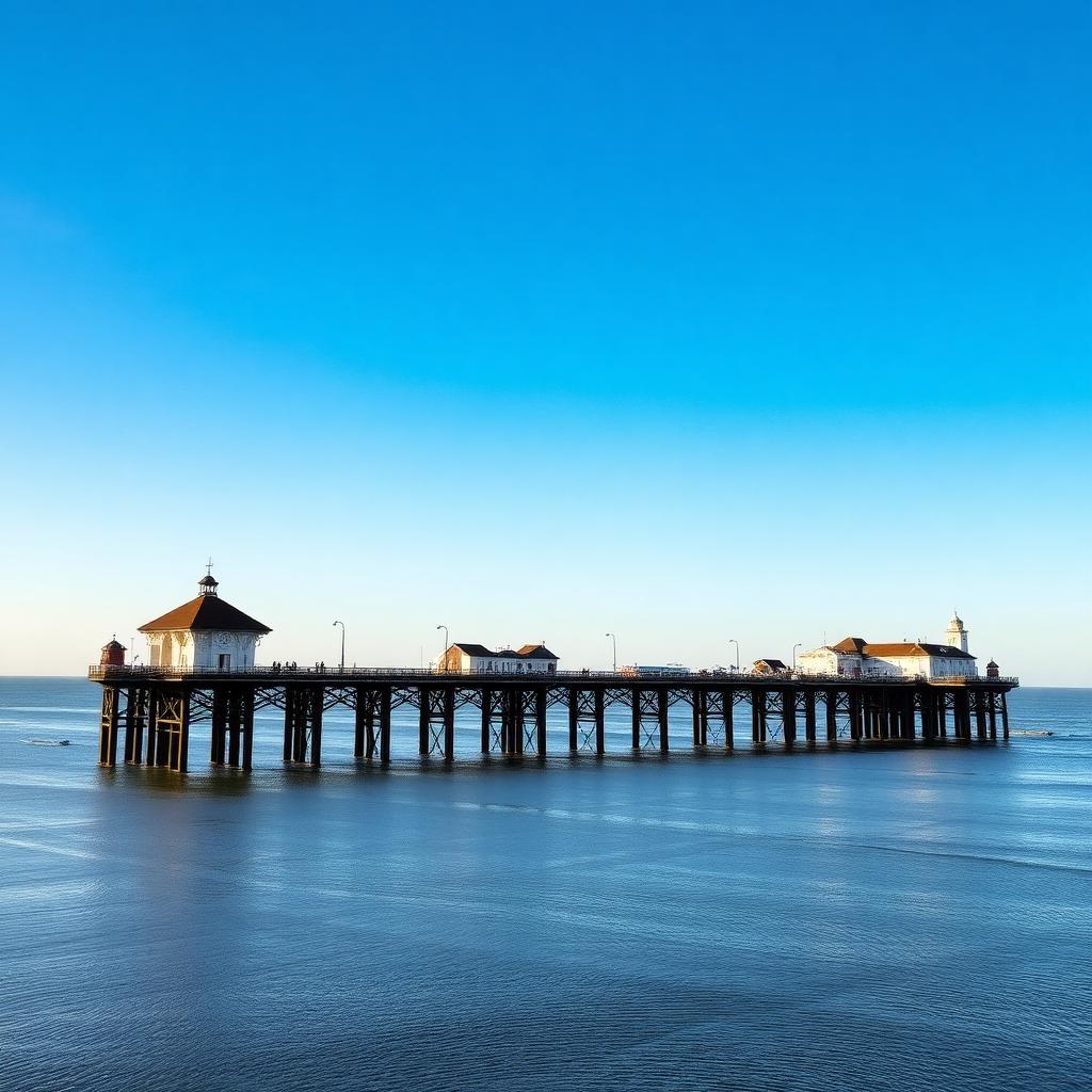 Southend-on-Sea cleaning services area image by Kayz Services Ltd