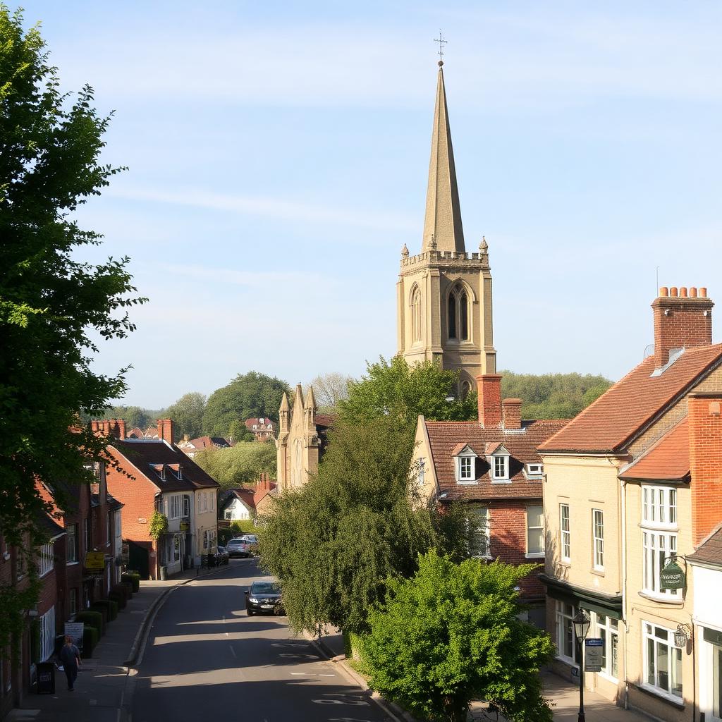Stowmarket cleaning services area image by Kayz Services Ltd