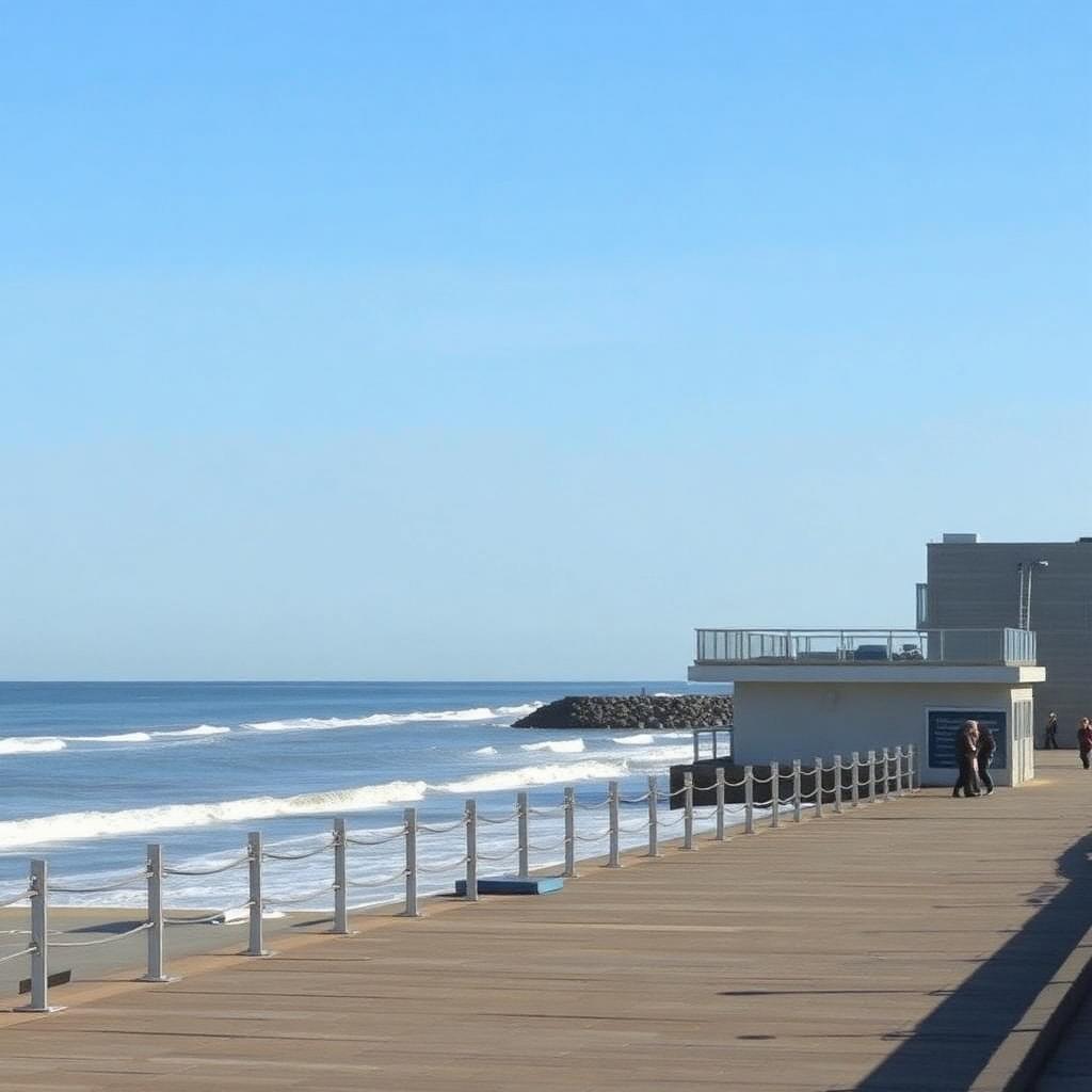 Thanet cleaning services area image by Kayz Services Ltd