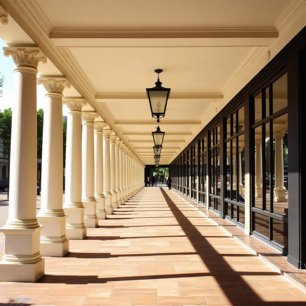 Tunbridge Wells cleaning services area image by Kayz Services Ltd