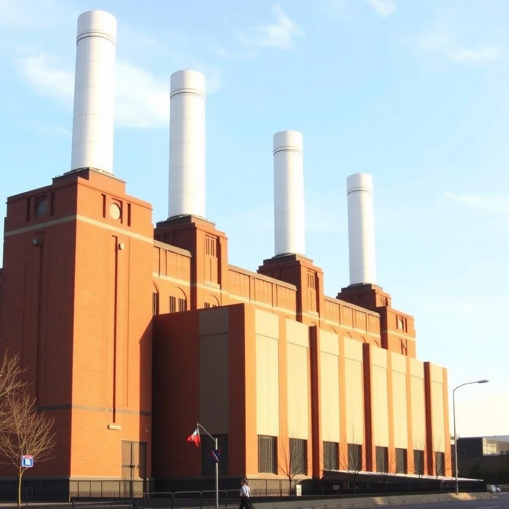 Wandsworth cleaning services area image by Kayz Services Ltd