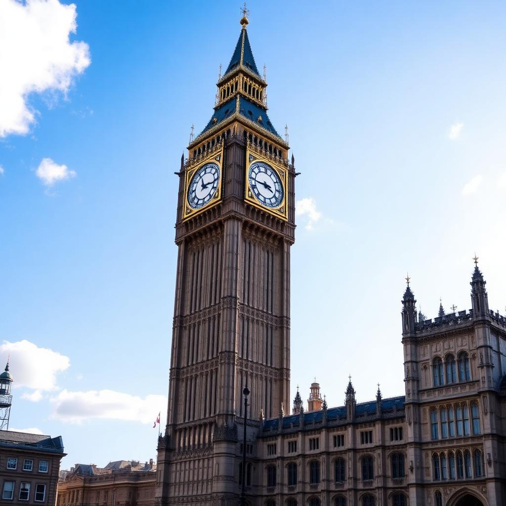 Westminster cleaning services area image by Kayz Services Ltd