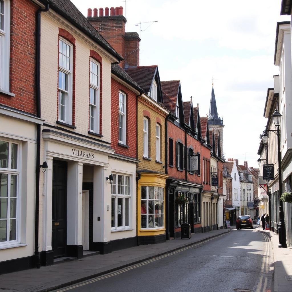 Witham cleaning services area image by Kayz Services Ltd
