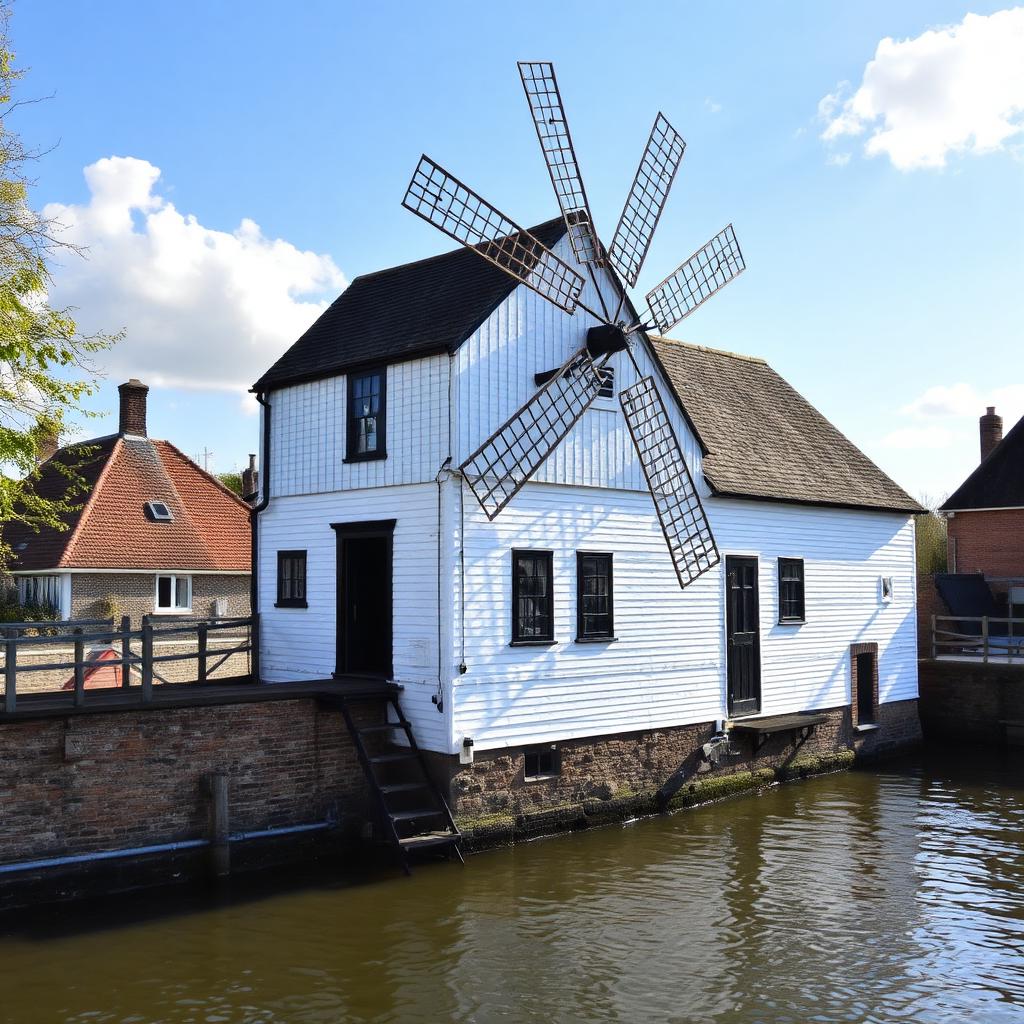 Woodbridge cleaning services area image by Kayz Services Ltd