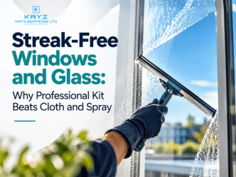 Window Cleaning London: Why Pro Glass Cleaning Beats DIY